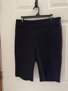 Kim Rogers Shorts Tummy Control Bermuda